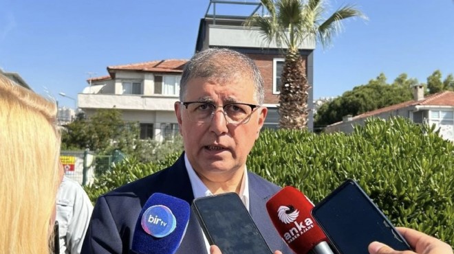 Başkan Tugay dan greve dakikalar kala açıklama!