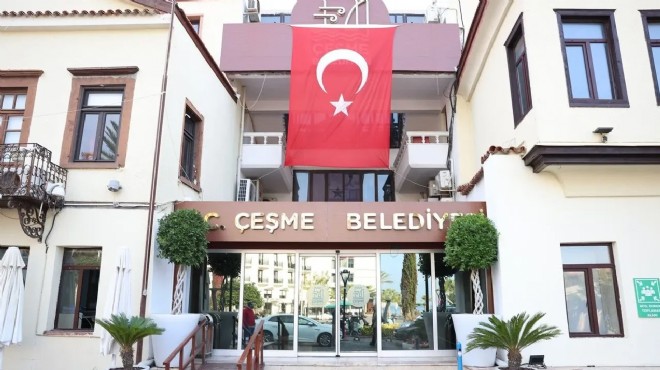 Çeşme Belediyesi nden 175 milyonluk satış!