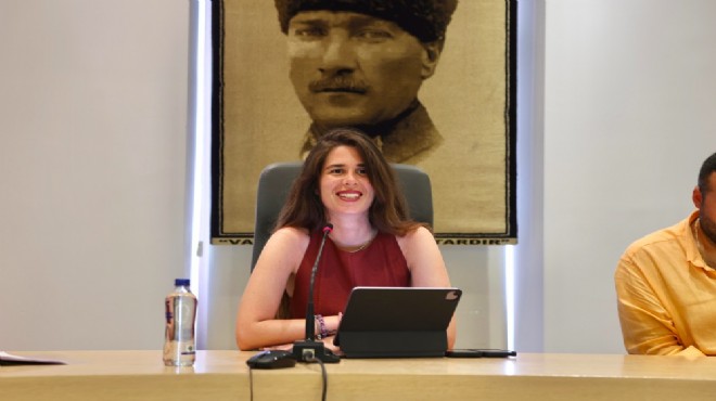 Çeşme Meclisi nde 1 Eylül vurgusu