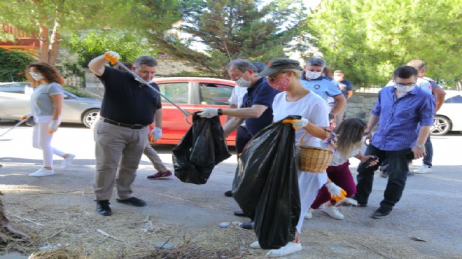 Çeşme Plastik Atıksız Şehirler Ağı’na katıldı!