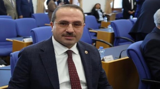 Çeşme Projesi TBMM gündeminde: CHP'li vekillere destek çağrısı!