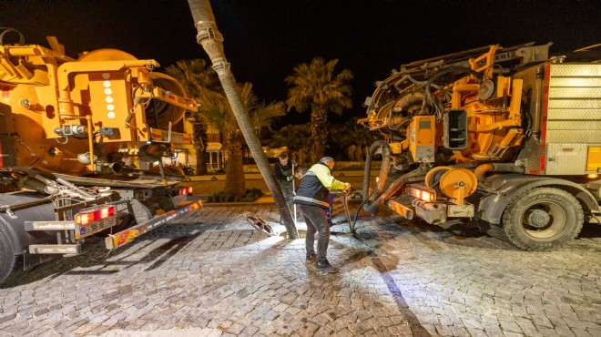 Çeşme de  1 milyon a yetmek için seferberlik!