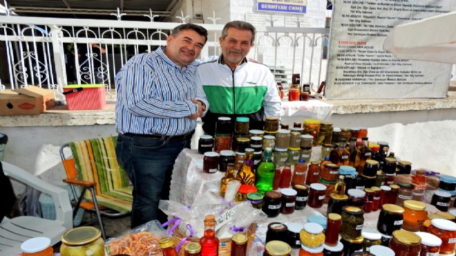 Çeşme'de Germiyan Festivali heyecanı