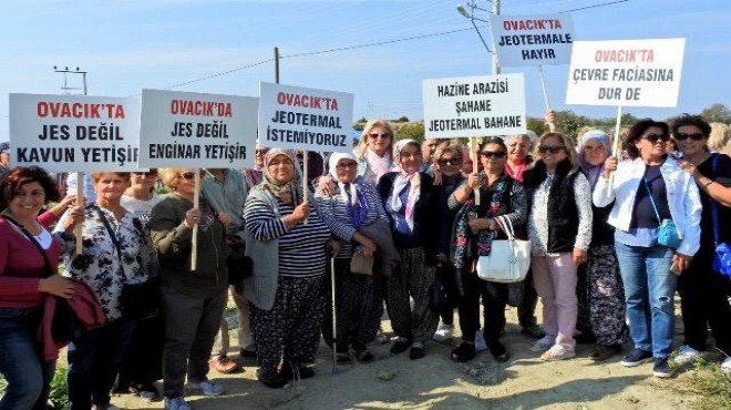 Çeşme de kurulması planlanan JES e bilirkişi vetosu!