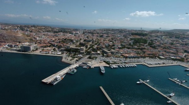 Çeşme'de sonik patlama panik yarattı!