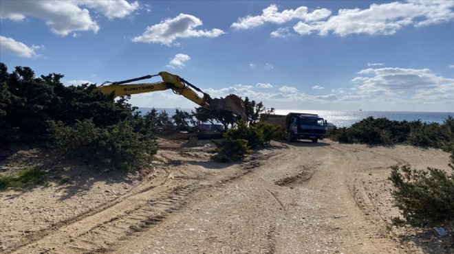 Çeşme deki doğa katliamına inceleme!