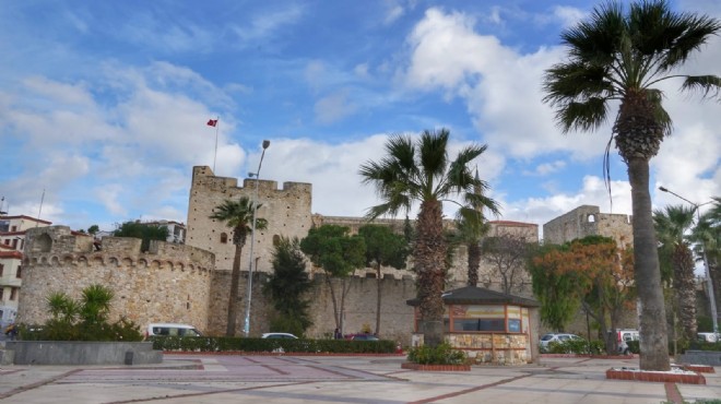 Çeşme'nin Cumhuriyet Meydanı projesinde 2.etap başlıyor