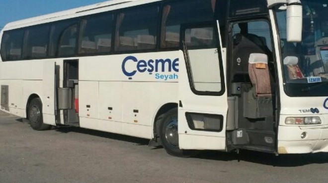 Çeşme seferlerine zam: İşte yeni tarife!