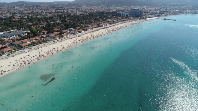 Çeşme sezona en üst standartlarda hazırlanıyor: Yeni sistem nasıl olacak?