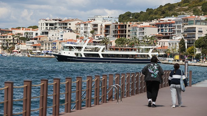 Çeşme turizminde çifte bayram hazırlığı!