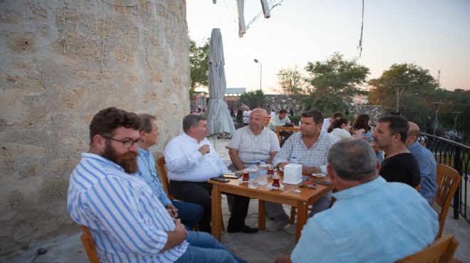 Çeşme'ye belediyeden 2 halkçı kafe daha!