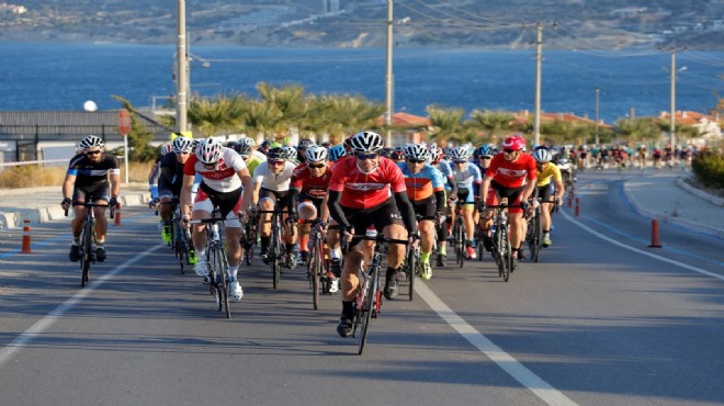 Çeşme'ye 'parlayan yıldız' onuru