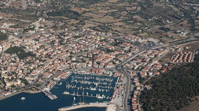 Çeşme'ye tarihi yatırımda ikinci perde!