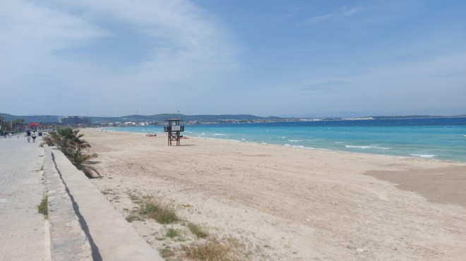 Çeşme'de hazırlıklar tamam, oteller doldu!