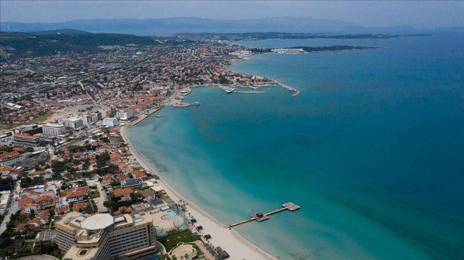 Çeşmeli turizmcilerden erken rezervasyon uyarısı!