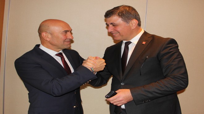 Cezaevinde ziyaret edecekti: Soyer’den Tugay’a ret!