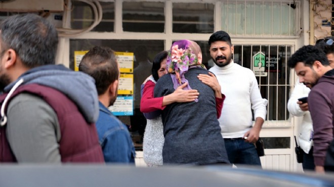 Cezaevinden izinli çıktı, babasının boğazını kesti!