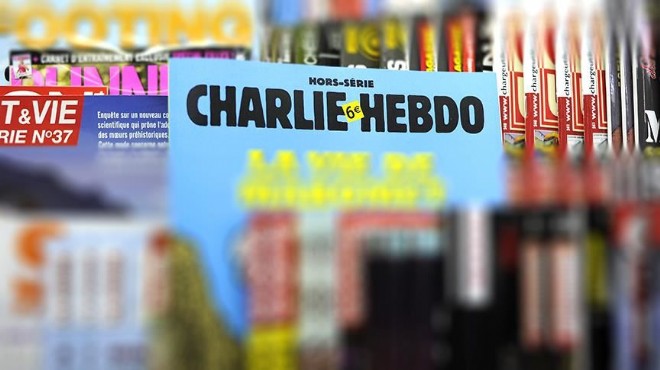 Charlie Hebdo yetkilileri hakkında soruşturma!