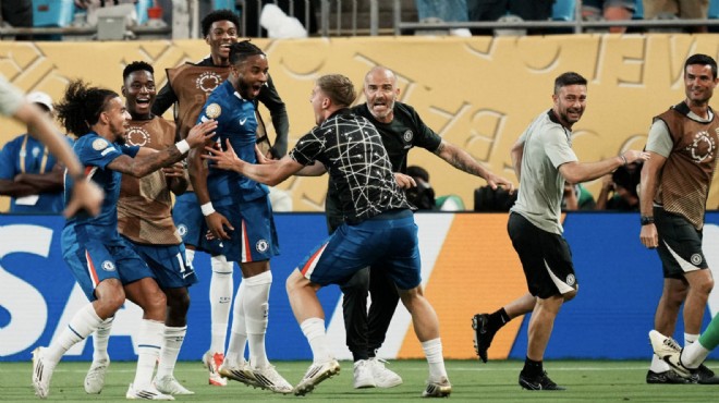 Chelsea, Kulüpler Dünya Kupası nda çeyrek finalde