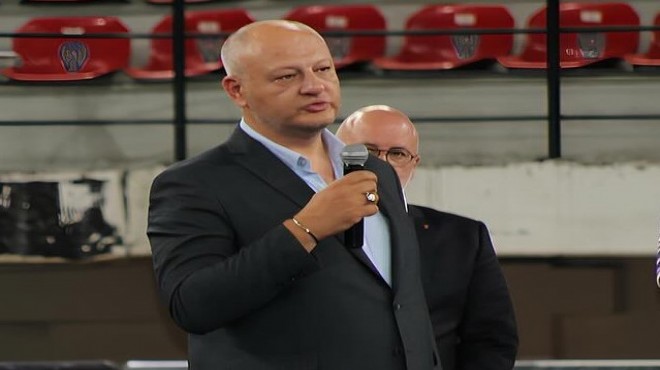 Cicibaş tan  yola devam  mesajı!