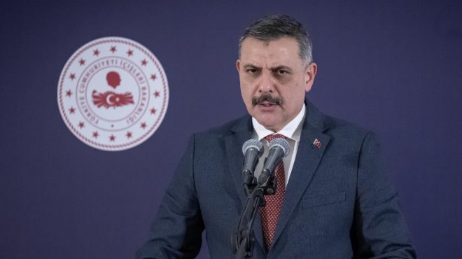 Çiftçi: Suç örgütlerini eylem yapamaz hale getireceğiz