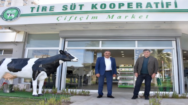 Çiftçim Market şimdi de Karşıyaka’da!