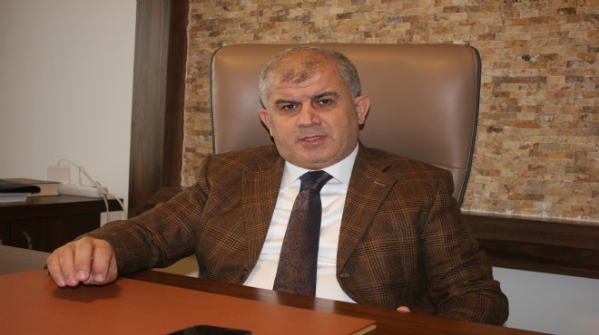Çiğli Belediye Başkan Aday Adayı CHP'li Doğan'dan iddialı sandık çıkışı!
