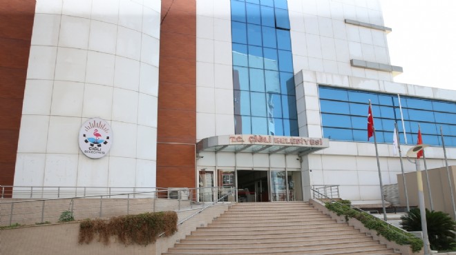 Çiğli Belediyesi ne sahte e-posta operasyonu: Yasal süreç başlatılacak!