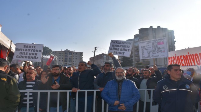 Çiğli Belediyesi şirketinden kent gündemine damga vuran eylemle ilgili önemli açıklama!