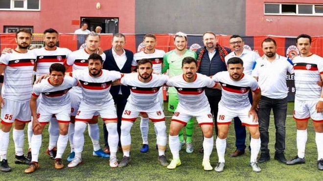 Çiğli Belediyespor'dan kural hatası itirazı