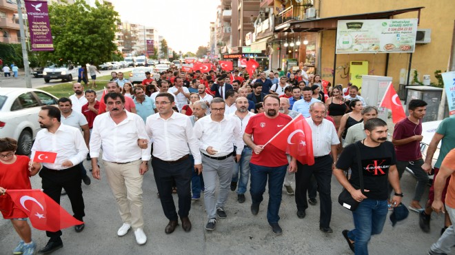 Çiğli Belediyespor sezonu kortejle açtı!