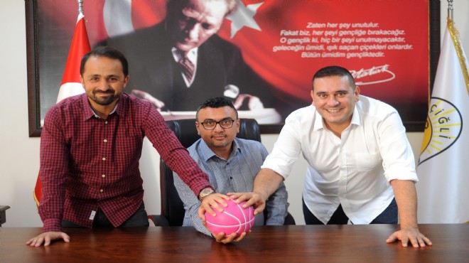 Çiğli Belediyespor’dan 