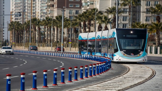 Çiğli Tramvayı ihalesinde kazanan firma belli oldu