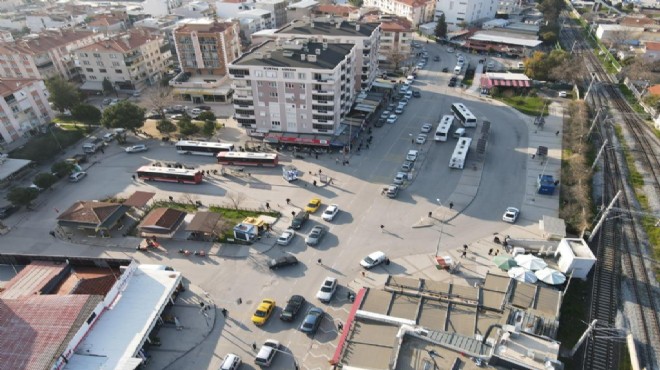 Çiğli Tramvayı mesaisi: O caddede trafik akışı değişecek!