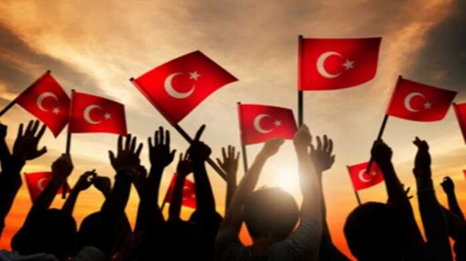 Çiğli de Cumhuriyet coşkusuna dopdolu program