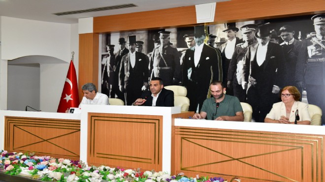 Çiğli de ‘Harmandalı’ gerilimi: İzmir’in tuvaleti’ sıfatındayız