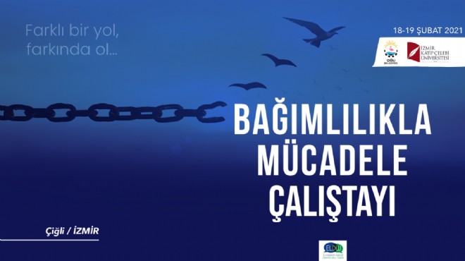 Çiğli'de bağımlılıkla mücadelede yol haritası