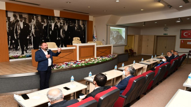 Çiğli'de dönüşüm zirvesi, Gümrükçü'den 'uzlaşı' vurgusu!