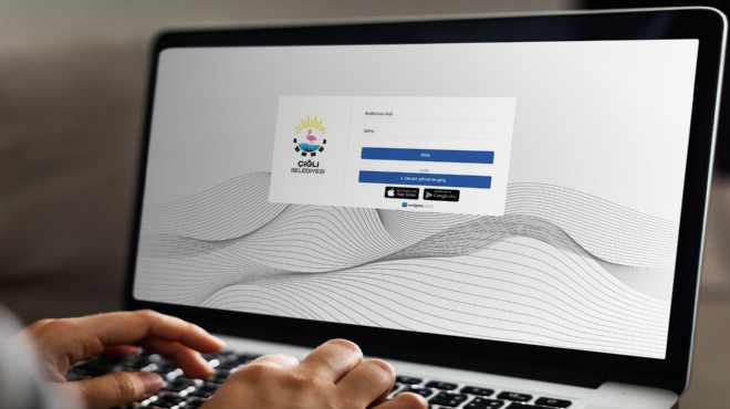 Çiğli'de online ruhsat dönemi!