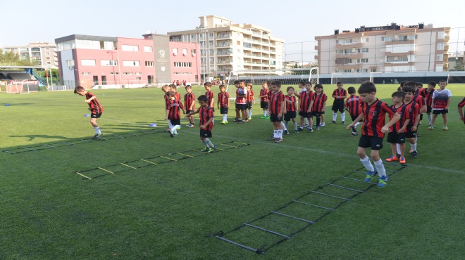 Çiğli'de yaz spor okulları başlıyor!