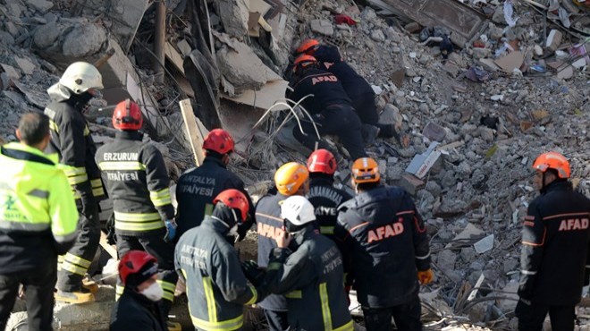 Çiğli'den Elazığ için yardım kampanyası