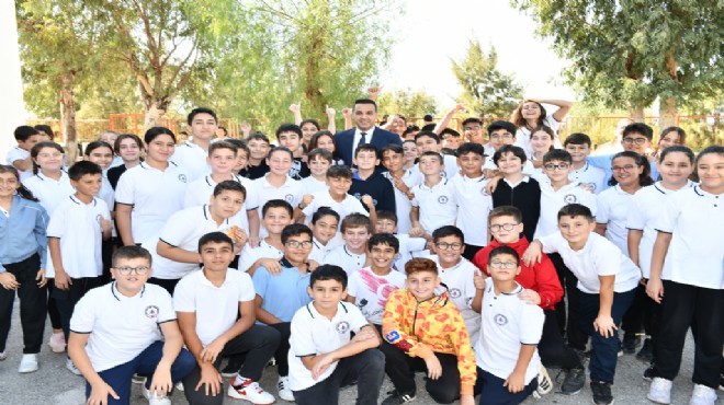 Çiğli den eğitime tam destek: LGS ve YKS yeni dönem kayıtları başladı