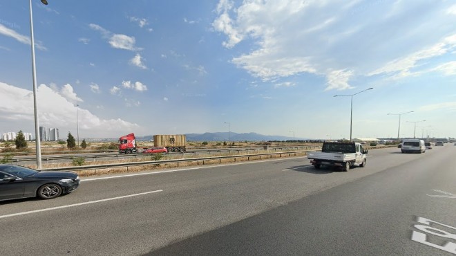 Çiğli ye karayolu köprüsü için yeniden ihale zamanı!