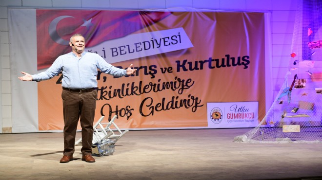 Çiğli’de Levent Üzümcü rüzgarı