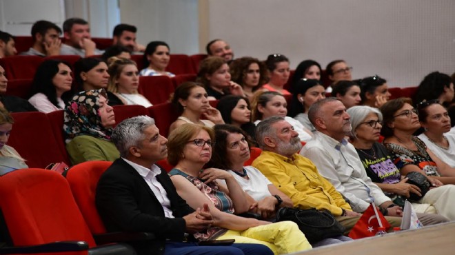 Çiğli’de bağımlılıkla mücadelede farkındalık mesajı