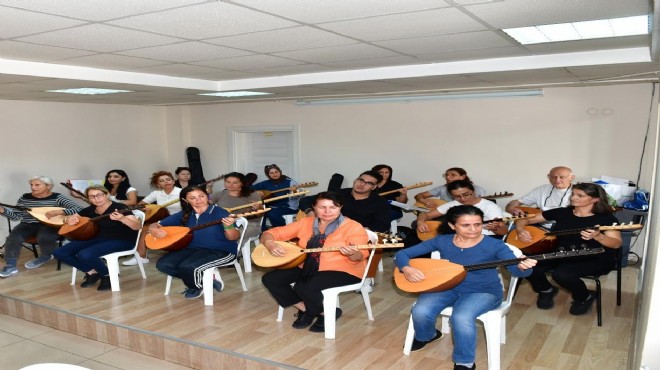 Çiğli’de güz dönemi sanat kursları başlıyor