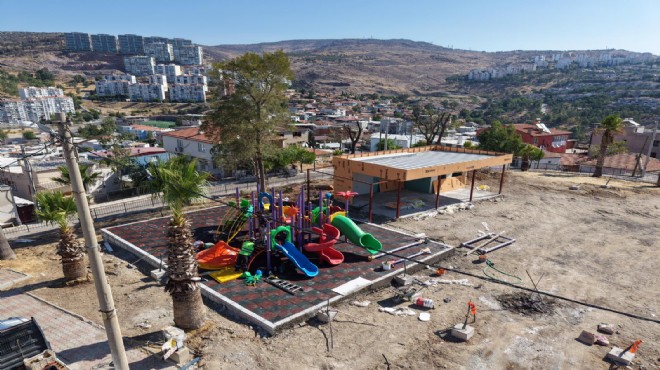 Çiğli’de vizyon projesi kapılarını açıyor