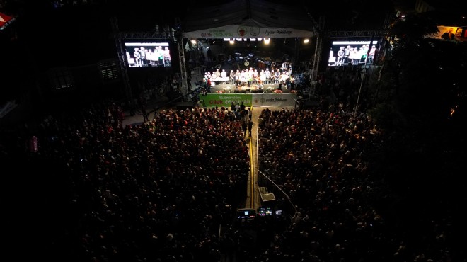 Çilek kokulu festivale görkemli final!