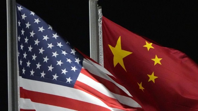 Çin'den ABD'ye o krizden sonra 'zeytin dalı'