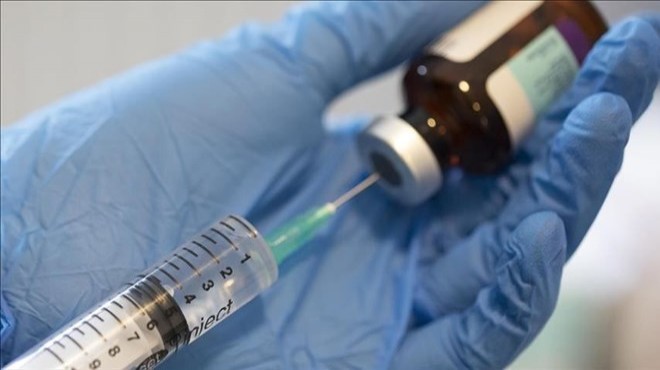 Çin'den aşı açıklaması: Hiç bir yan etkisi yok!